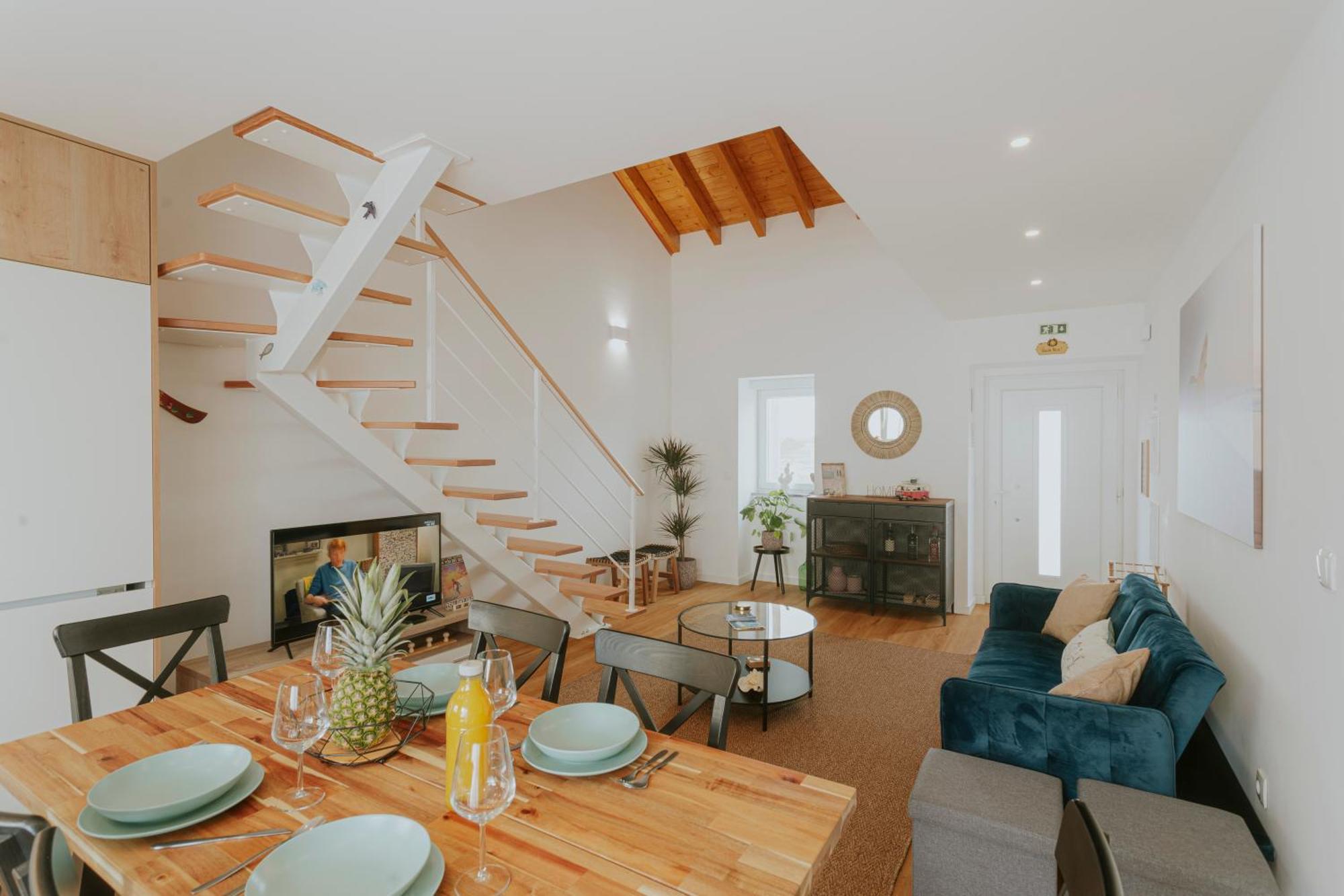 Best Houses 17 - Casa Da Saudade Atouguia Da Baleia Eksteriør billede