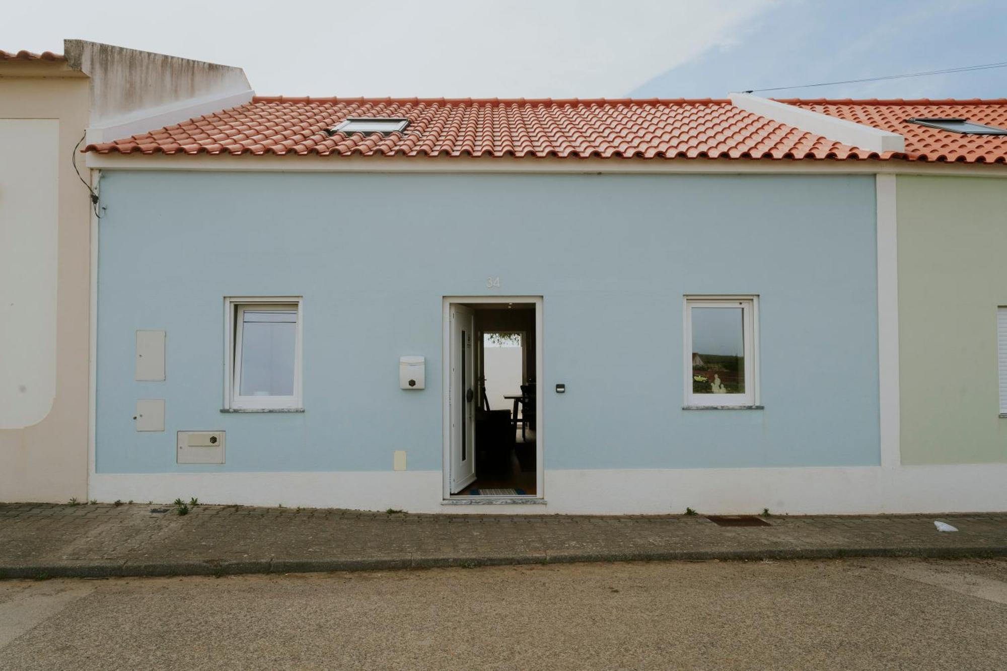 Best Houses 17 - Casa Da Saudade Atouguia Da Baleia Eksteriør billede