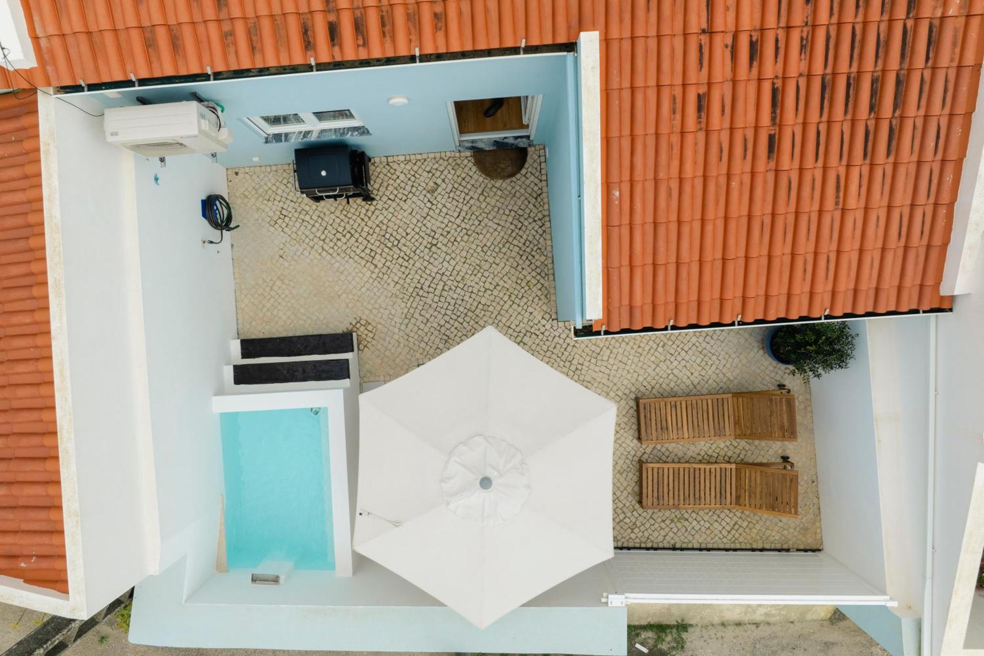 Best Houses 17 - Casa Da Saudade Atouguia Da Baleia Eksteriør billede